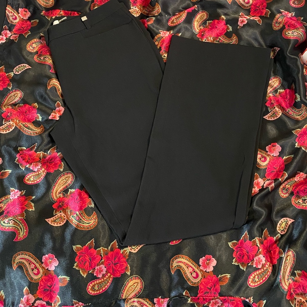 3 for $15 Calvin Klein black dress pants